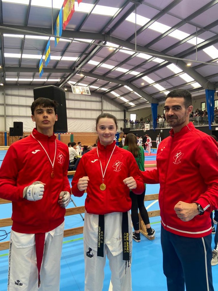 Grandes resultados en el Open de Cantabria y en Open de Cantalejo